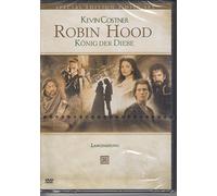 Robin Hood - König der Diebe [Alemania] [DVD]