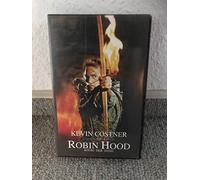Robin Hood - König der Diebe [Alemania] [VHS]