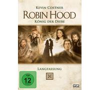 Robin Hood - König der Diebe (Langfassung) (DVD) (Importación USA)