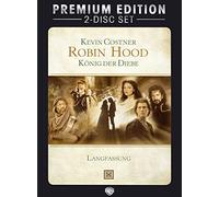 Robin Hood - König der Diebe (Premium Edition) [Alemania] [DVD]