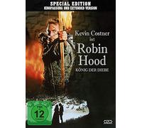 Robin Hood – König der Diebe – DVD – Edición especial