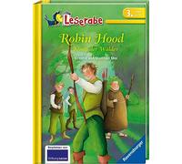 Robin Hood, König der Wälder - Leserabe 3. Klasse - Erstlesebuch für Kinder ab 8 Jahren