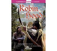 Robin Hood (La aventura de LEER con Susaeta - nivel 3)