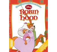 Robin Hood: Libro con juegos y actividades a todo color. (Multieducativos Disney)