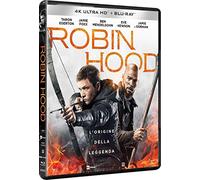 Robin Hood - L'origine della leggenda (BRD+BRD4K Ultra-HD) [Italia] [Blu-ray]