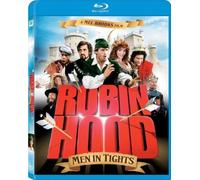 Robin Hood: Men in Tights (Blu-ray) Cary Elwes Richard Lewis (Importación USA)