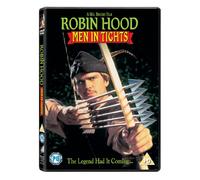 Robin Hood: Men in Tights [DVD]