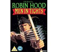 Robin Hood Men In Tights [DVD]