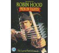 Robin Hood Men in Tights [Reino Unido] [DVD]