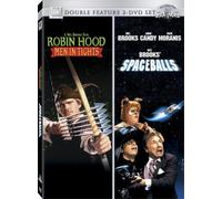 Robin Hood: Men in Tights & Spaceballs [Reino Unido] [DVD]