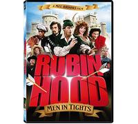 Robin Hood: Men in Tights [USA] [DVD]
