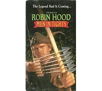 Robin Hood: Men in Tights [USA] [VHS]