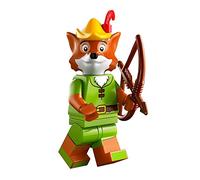 Robin Hood - Minifigura Edición Disney 100 (coldis100-14)