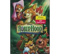Robin Hood: Most Wanted Edition [Reino Unido] [DVD]