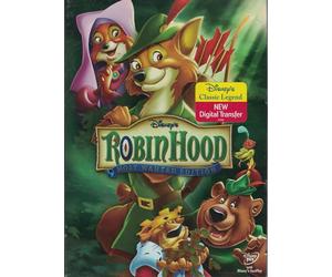 Robin Hood: Most Wanted Edition [Reino Unido] [DVD]