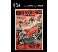 Robin Hood of the Pecos [USA] [DVD]