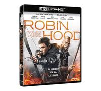 Robin Hood: origins (4K UHD + Blu-ray) [Blu-ray]
