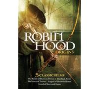 Robin Hood Origins: 5 Classic Films [USA] [DVD]