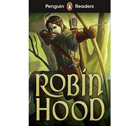 Robin Hood – Penguin Readers – Nivel inicial (Lectura graduada ELT)