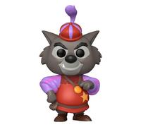 Robin Hood Pop Disney Vinile Figura Sheriff Of Nottingham 9 Cm Funko