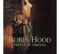 Various - Bof Robin Hood Prince of Thieves [Vinilo]