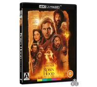 Robin Hood: Prince of Thieves [4K UHD] [Region Free]