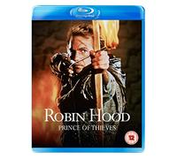 Robin Hood: Prince Of Thieves [Blu-ray]