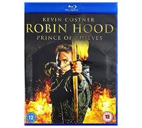 Robin Hood: Prince of Thieves [Blu-Ray] [Region B] (IMPORT) (No hay versión española)
