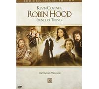Robin Hood: Prince of Thieves [DVD]