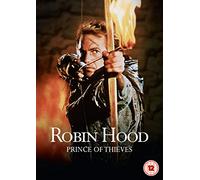 Robin Hood: Prince Of Thieves [DVD]