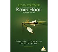 Robin Hood - Prince Of Thieves (DVD) Sean Connery Mary Elizabeth Mastrantonio