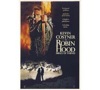 Robin Hood - Prince Of Thieves [Reino Unido] [VHS]