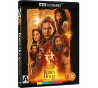 Robin Hood Prince of Thieves Special Edition [4K UHD Blu-Ray]