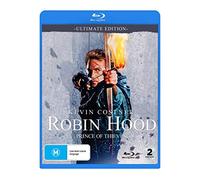 Robin Hood: Prince Of Thieves (Ultimate Edition) (2 Blu-Ray) [Edizione: Stati Uniti] [Italia] [Blu-ray]
