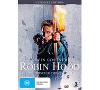 Robin Hood: Prince of Thieves (Ultimate Edition) [USA] [DVD]