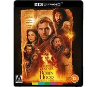 Robin Hood: Prince of Thieves [USA] [Blu-ray]