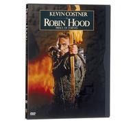 Robin Hood: Prince of Thieves [USA] [DVD]