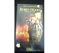 Robin Hood: Prince of Thieves [USA] [VHS]