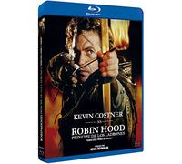 Robin Hood, Príncipe De Los Ladrones BLU-RAY 1991 Robin Hood: Prince of Thieves