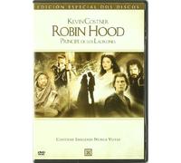 Robin Hood, príncipe de los ladrones (Edición especial) [DVD]