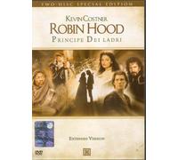 Robin Hood - Principe Dei Ladri (SE) (2 Dvd) [Italia]
