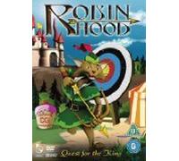 Robin Hood: Quest For The King [Edizione: Regno Unito] [Reino Unido] [DVD]