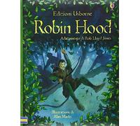 Robin Hood. Racconti illustrati. Ediz. illustrata (Le storie Usborne)