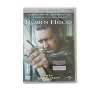 Robin Hood Region 2 Import Full English Audio
