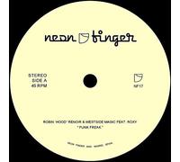 Robin ""Hood"" Renoir & Westside Magic feat. Roxy - Funk Freak [Vinilo]
