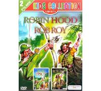 Robin Hood/Rob Roy - Kids Collection [Alemania] [DVD]