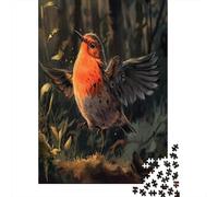 Robin Hood Rompecabezas De 1000 Piezas para Decoración del Hogar, Juego EduGatosivo para El Hogar Y Adultos, Juguete De Desafío, Rompecabezas De 1000 Piezas 1000pcs (75x50cm)