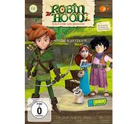 Robin Hood - Schlitzohr von Sherwood - Folge 1 - Die Schatzksite [DVD]