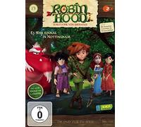 Robin Hood - Schlitzohr von Sherwood - Folge 13 - Es war einmal in Nottingham [Alemania] [DVD]
