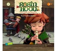 Robin Hood-Schlitzohr Von Sherwood - Folge 17:Flötenzauberei